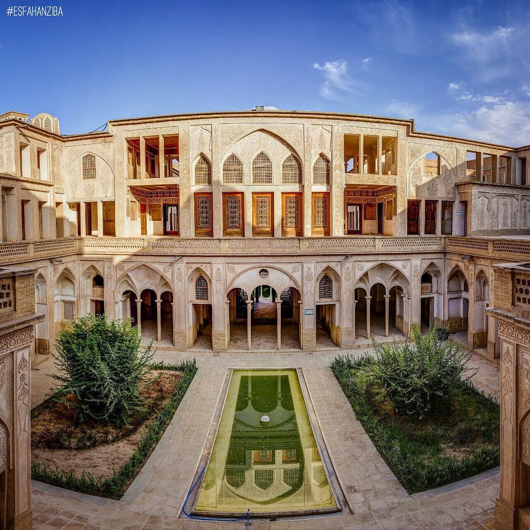 Abbasi House Kashan