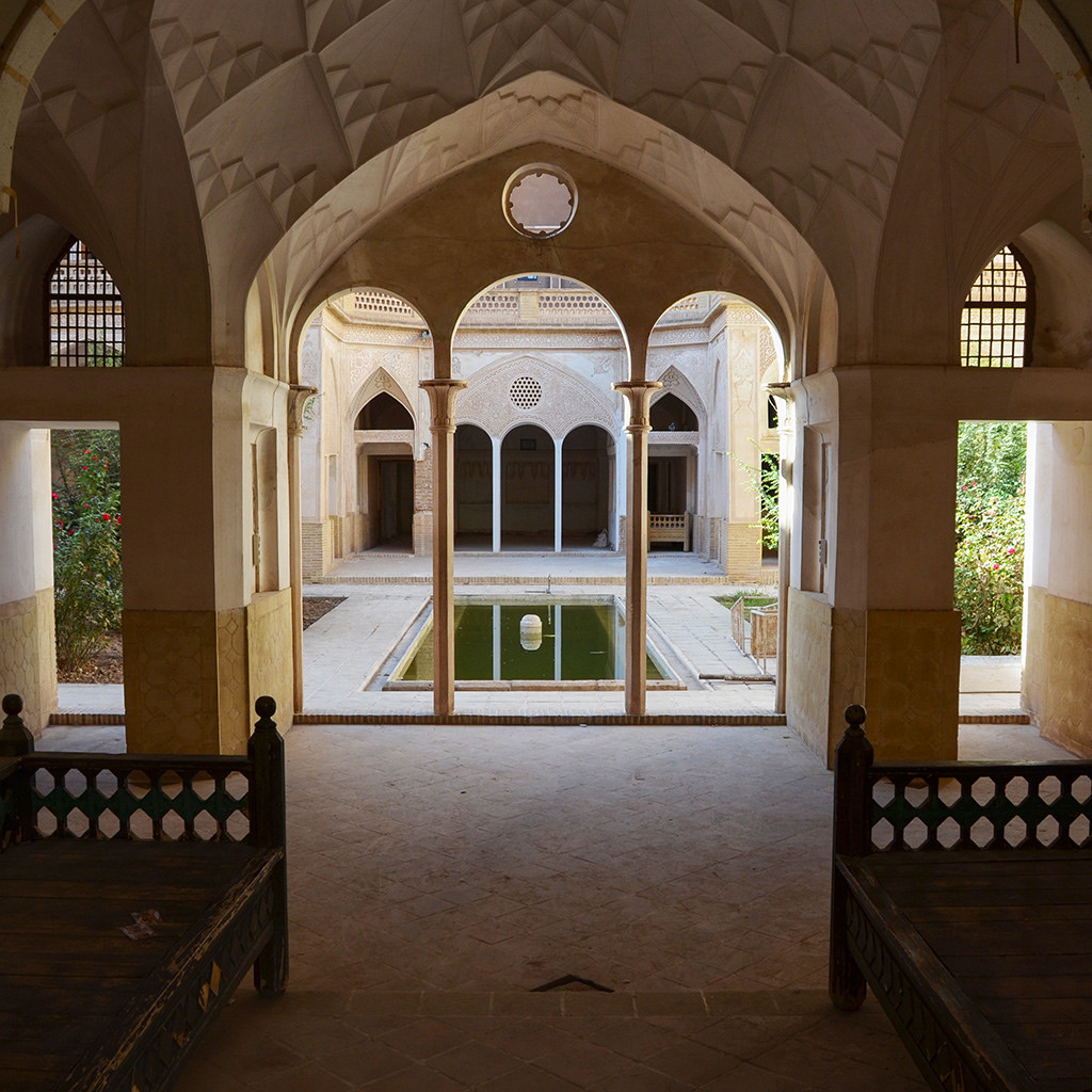 Abbasi House Kashan