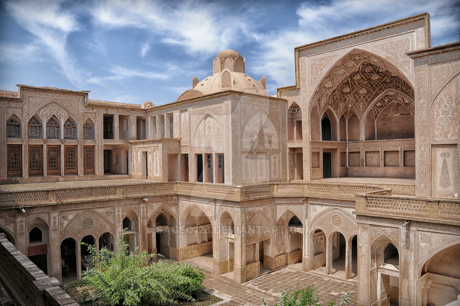 Abbasi House Kashan