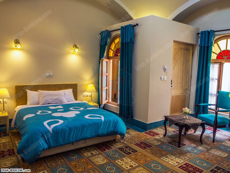 Dad hotel in Yazd