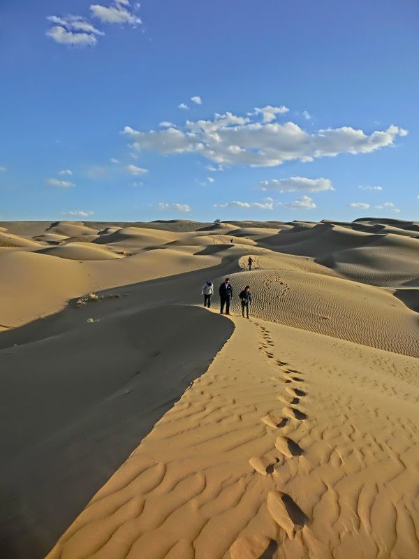 Iran Central Desert Tour