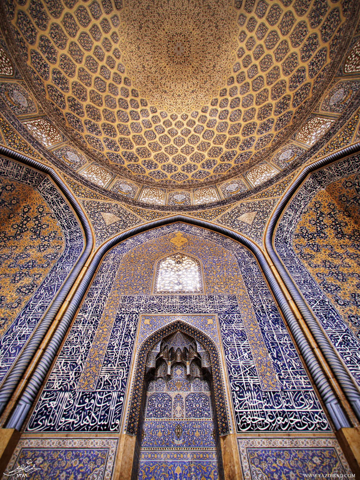 Sheikh lotfollah mosque