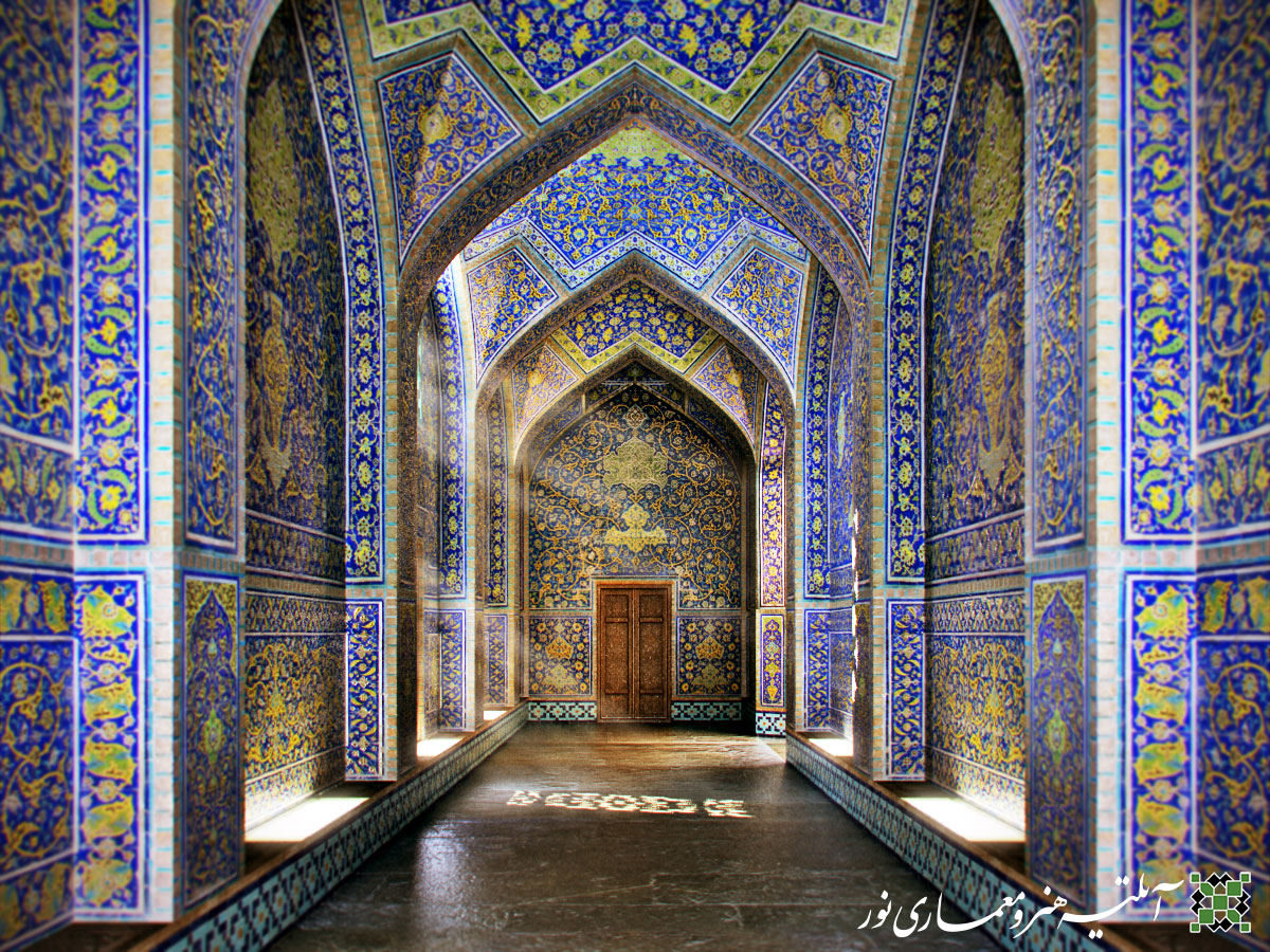 Sheykh lotfollah Mosque