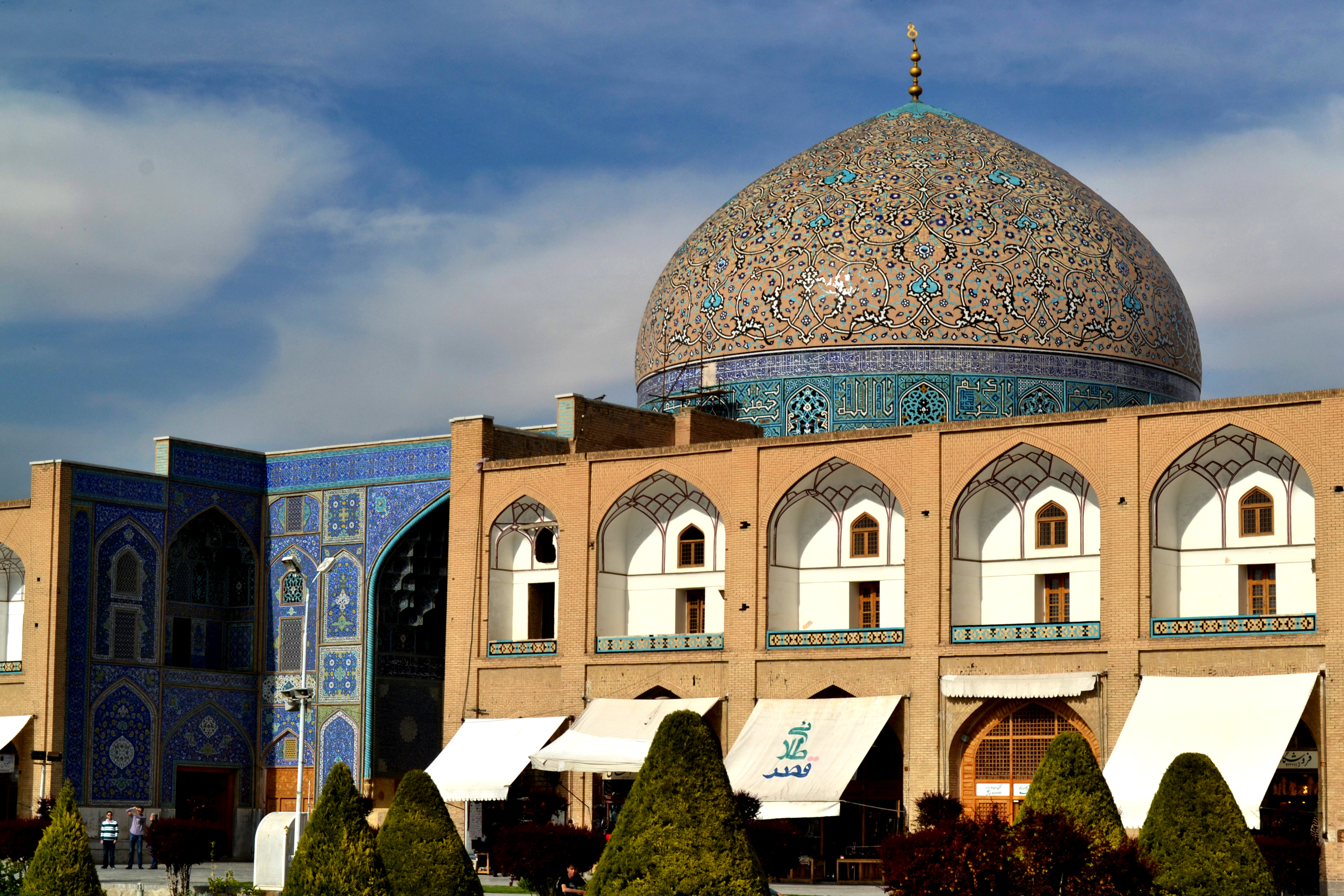 Sheikh lotfollah mosque