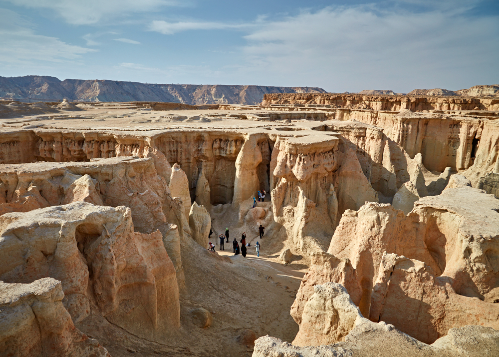 Shiraz & Qeshm Island Tour