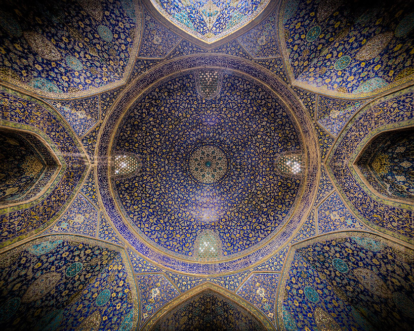 Yazd Jame Mosque