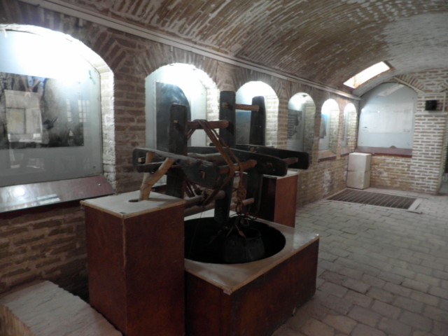 Yazd Water & Qanat Museum