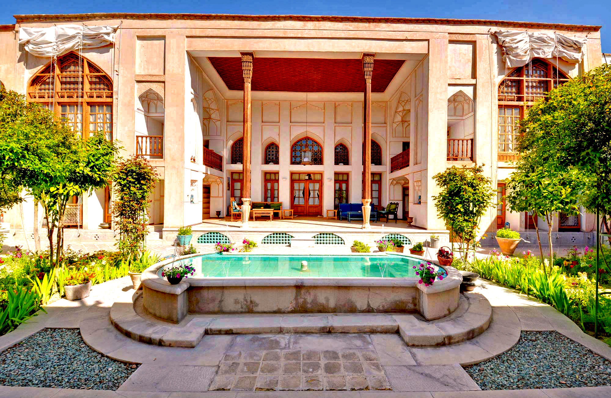 IRAN Tour Services