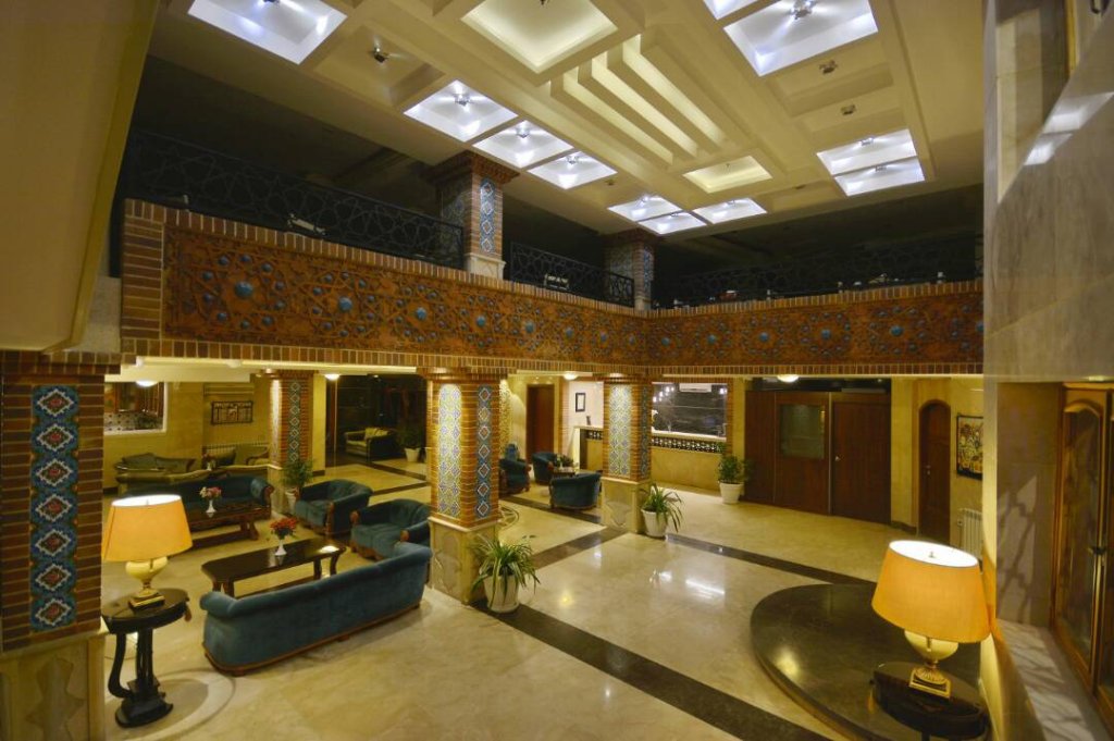 Arg Hotel in Shiraz