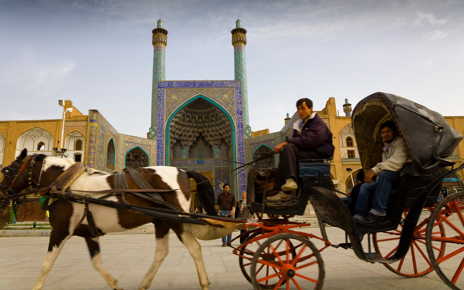 IRAN Cultural Tour