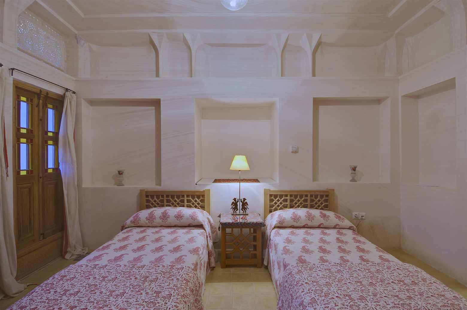 Manouchehri Hotel Kashan