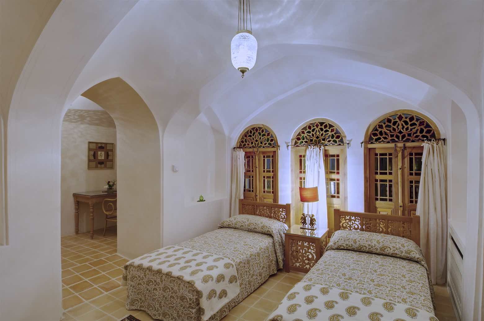 Manouchehri Traditional Hotel Kashan