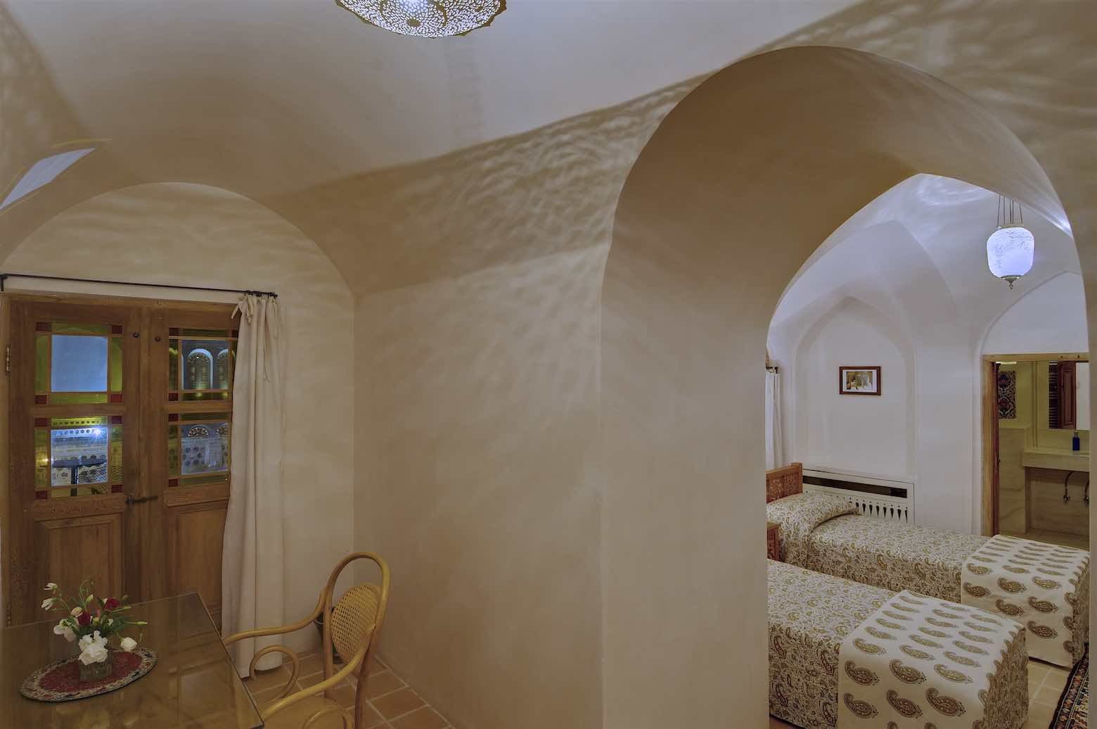 Manouchehri Traditional Hotel Kashan