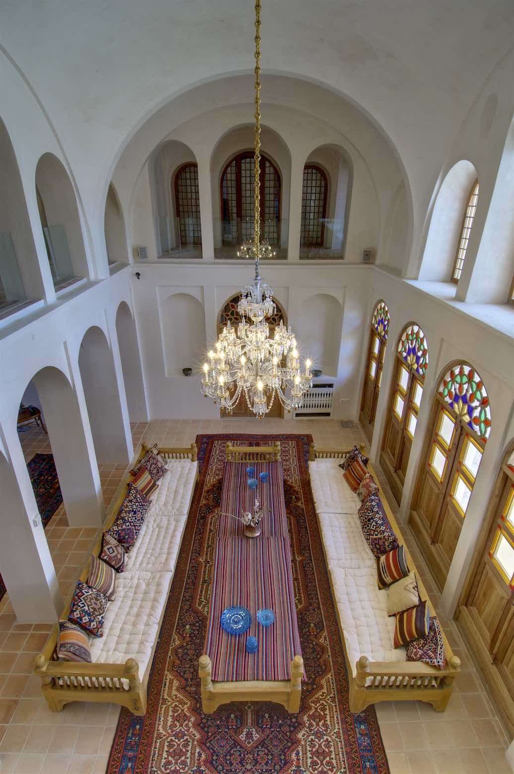 Manouchehri House Kashan