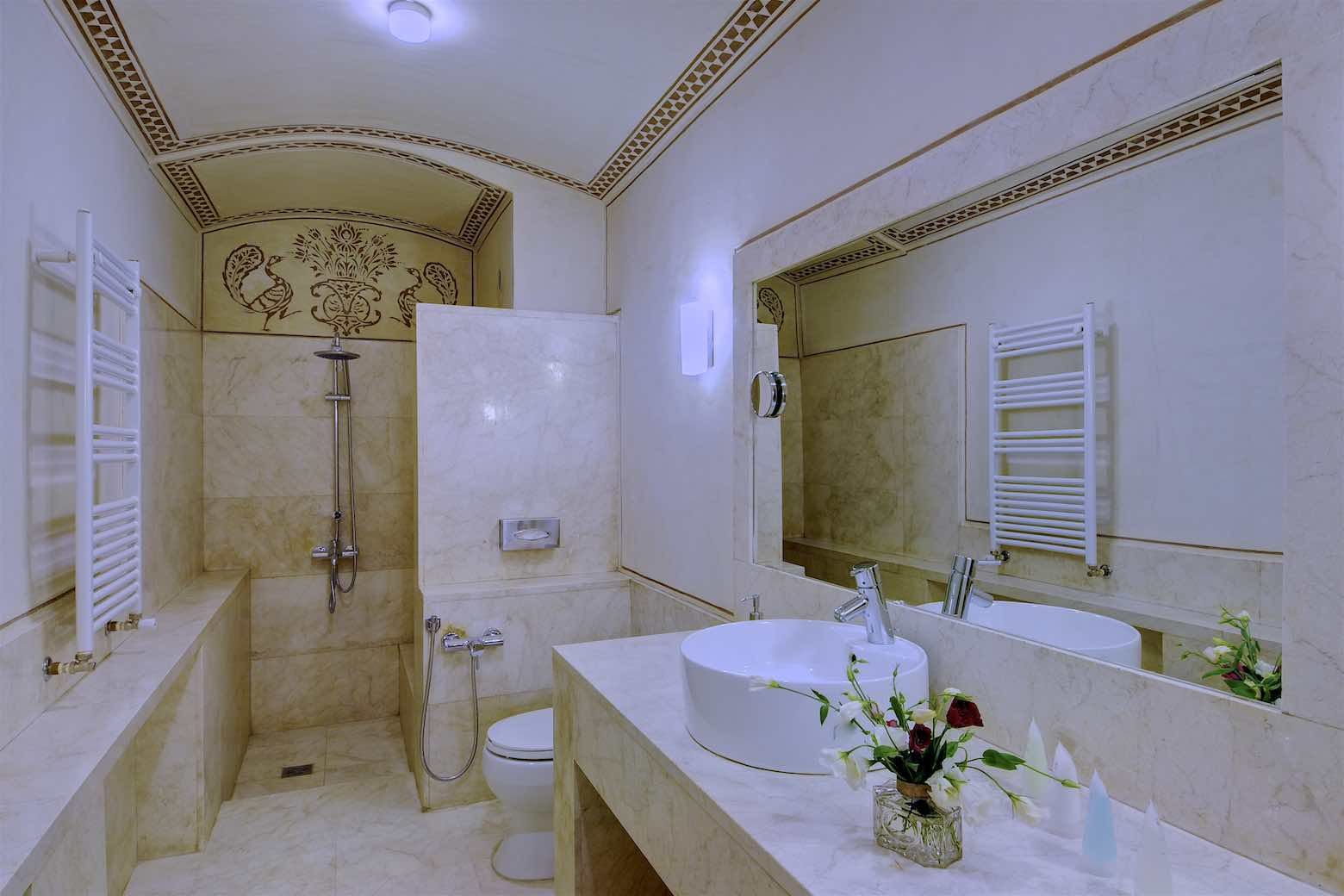 Manouchehri Hotel Kashan