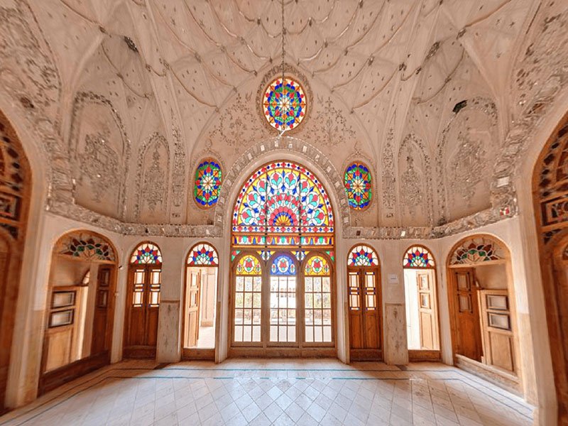 Saraye Ameriha Traditional Hotel in Kashan