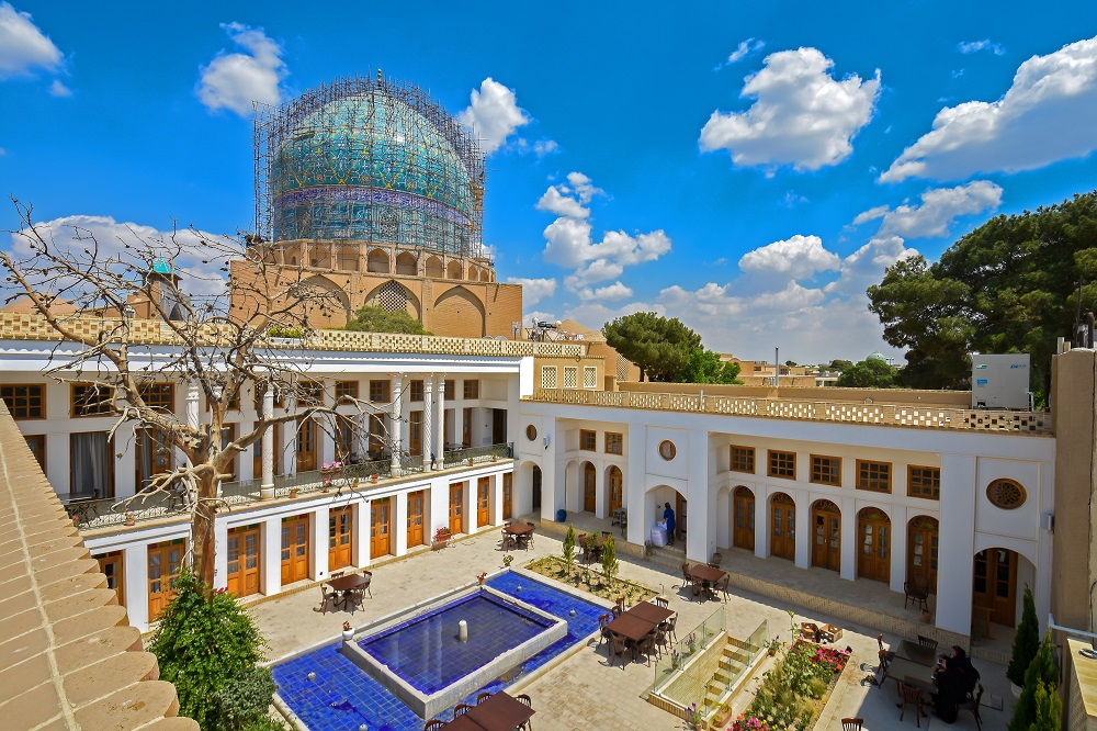 Keryas Hotel-Isfahan