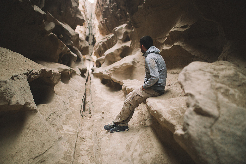 Chahkoh Canyon