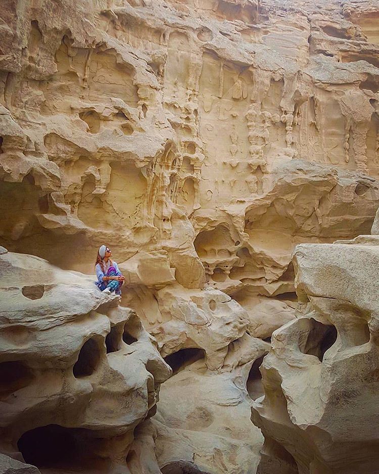 Chahkoh Valley Gheshm Island