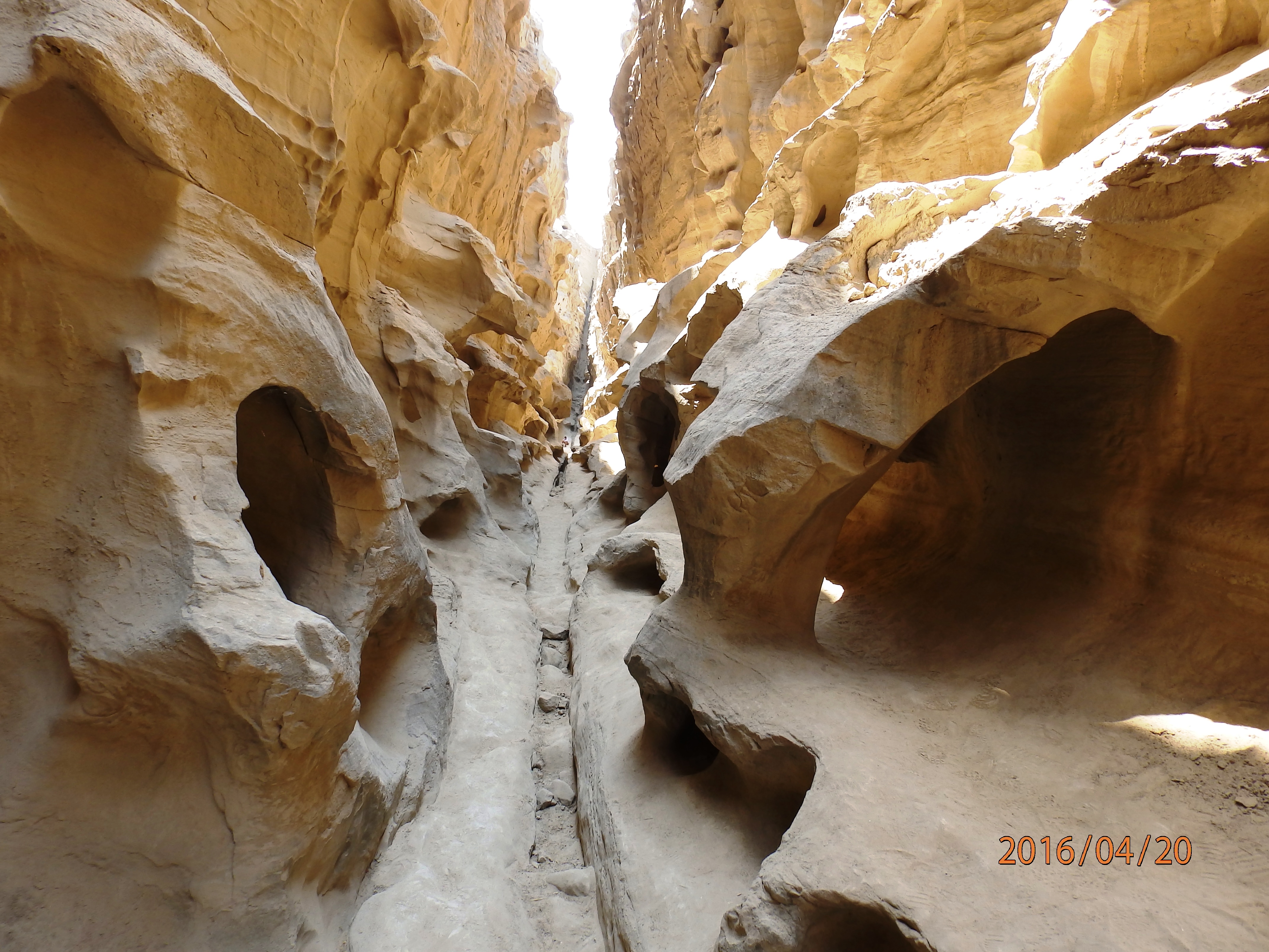 Chahkoh Valley Gheshm Island