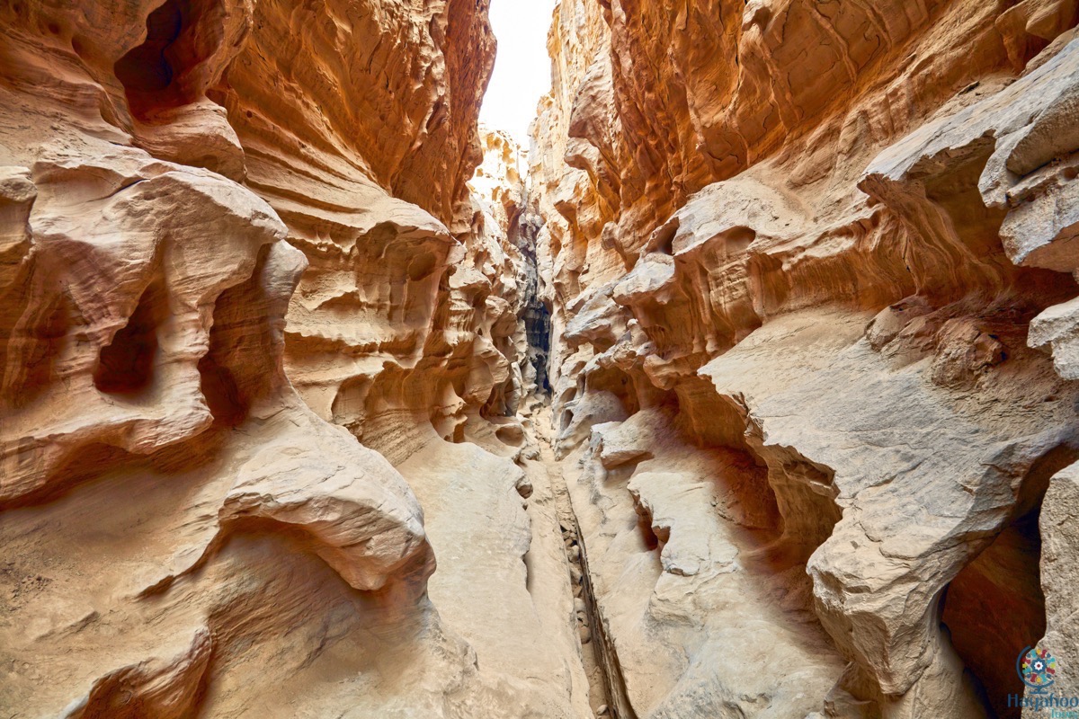 Chahkoh Valley Gheshm Island