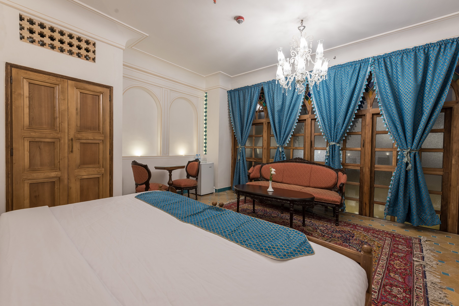 Ghasr Monshi boutique Hotel