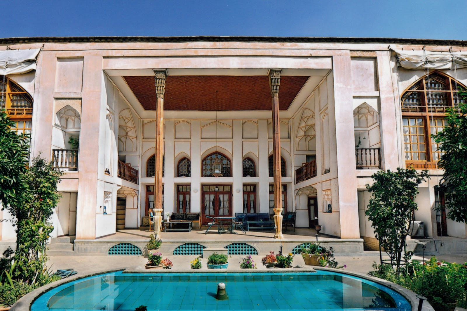 Bekhradi’s Historical House Isfahan
