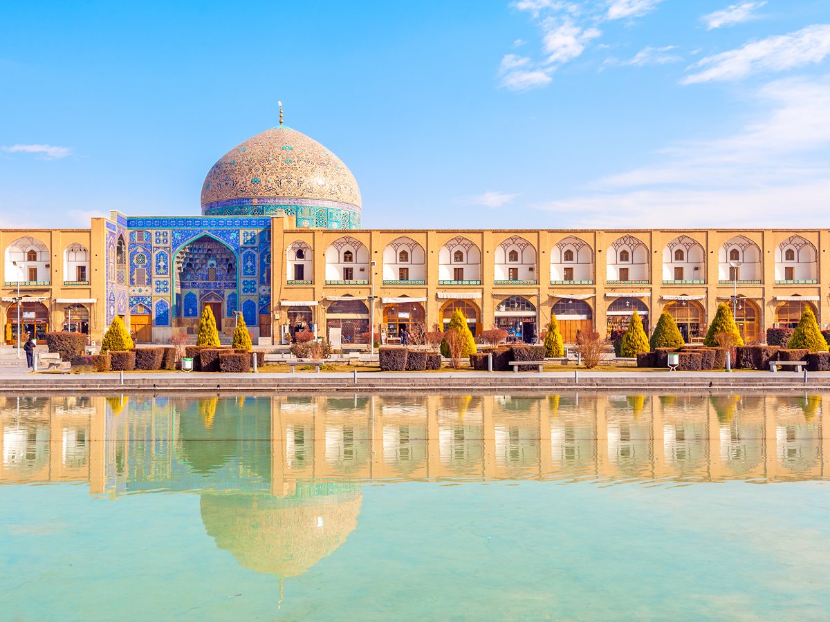 Isfahan and Shiraz Tour Packages