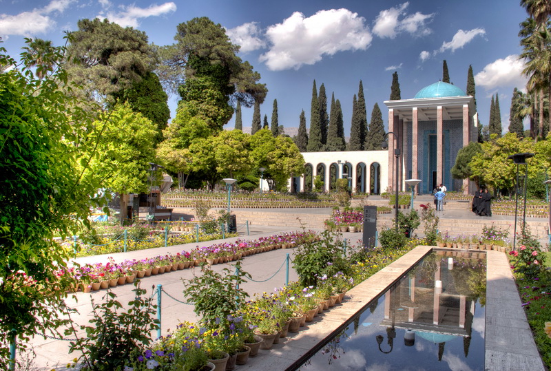 Shiraz Historical Places