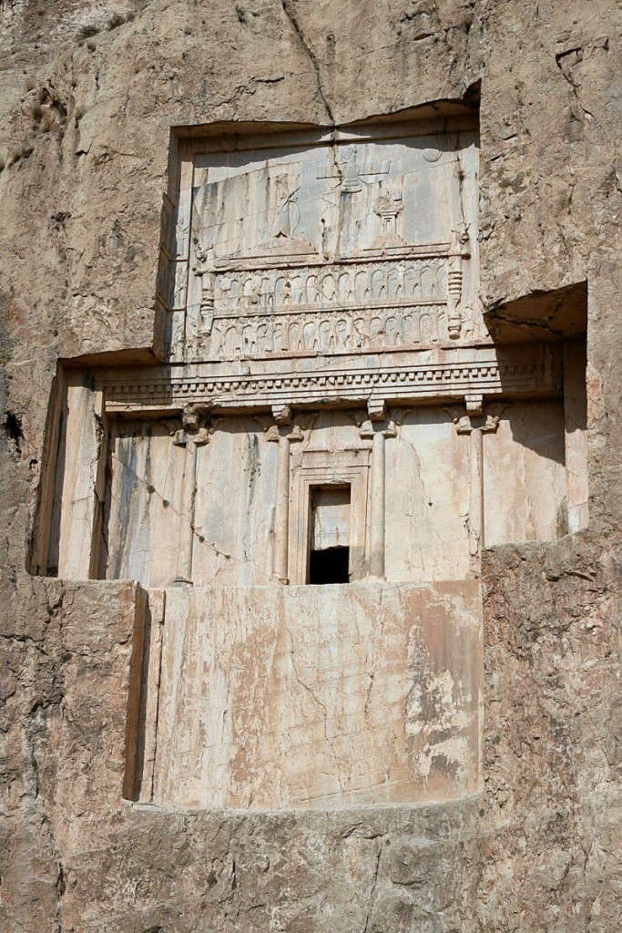 Daryoush Tomb