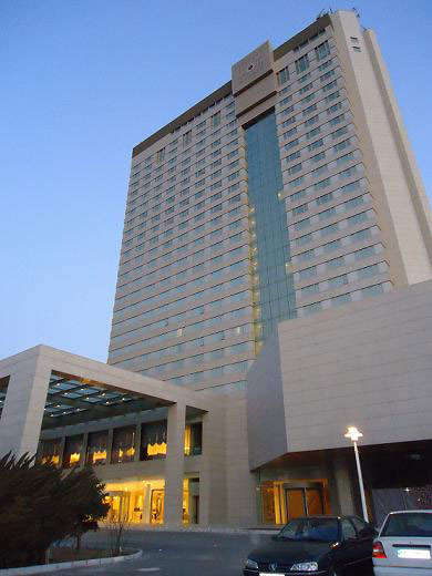 Parsian Azadi Hotel