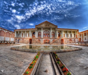 Tabriz-Amir-Nezam-house