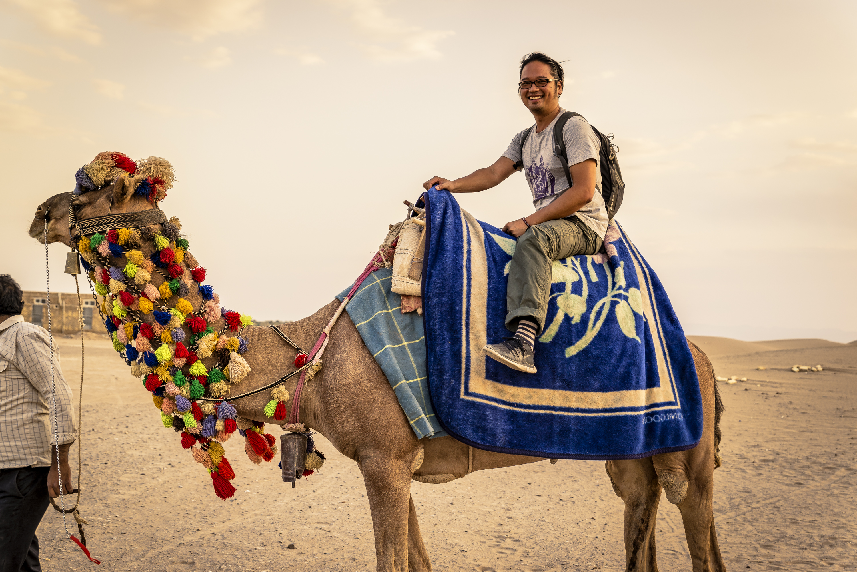 Iran Desert Tour