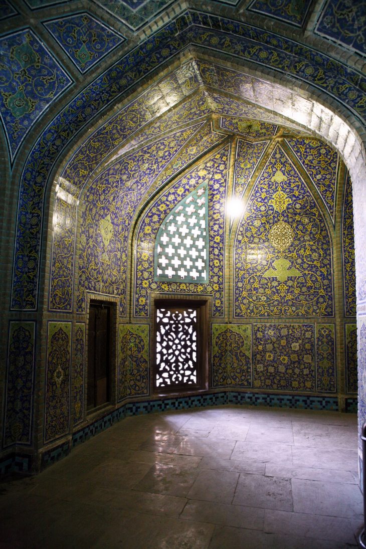 Sheikh Lotfollah Mosque, Isfahan - Shivar Travel