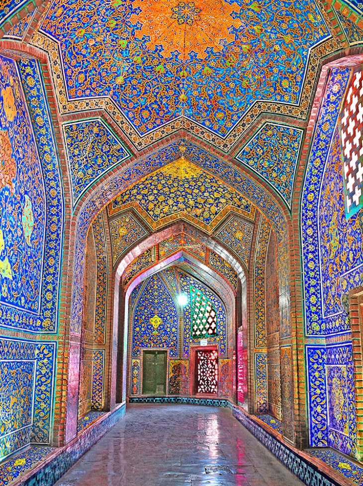 Sheikh Lotfollah Mosque, Isfahan - Shivar Travel