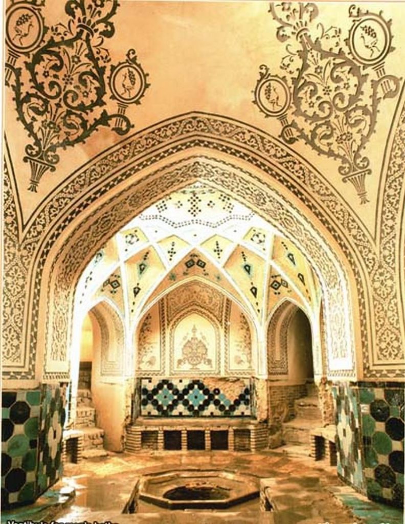 Saraye Ameriha Boutique Hotel in Kashan