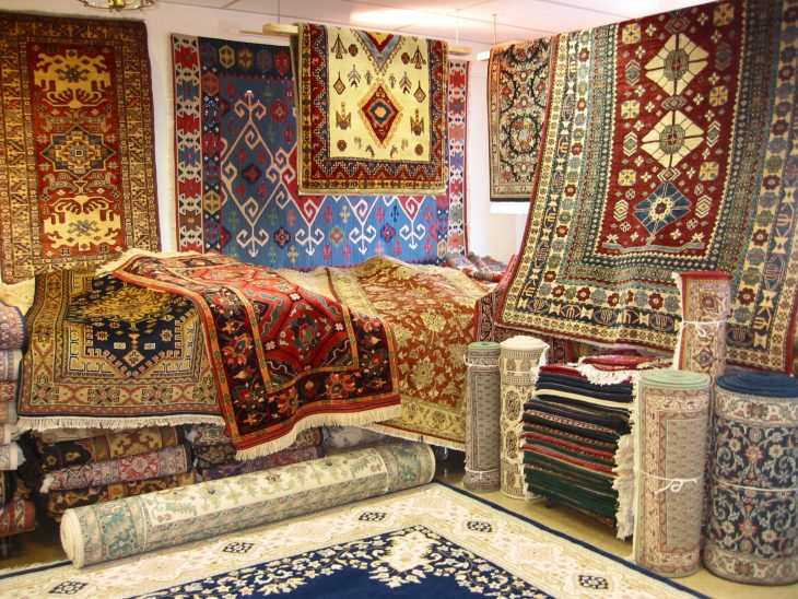 The History Of Persian Rugs Shivar Travel About Iran