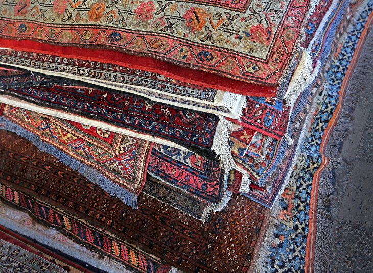 The History Of Persian Rugs Shivar Travel About Iran