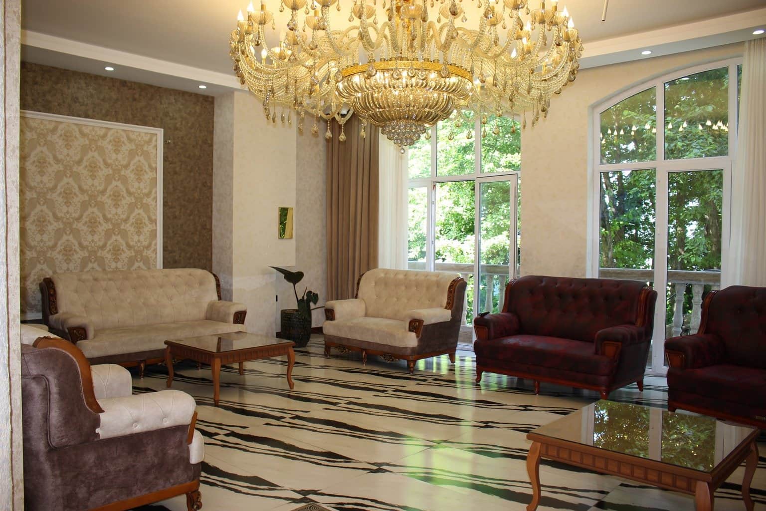 Fallah Ramsar Hotel