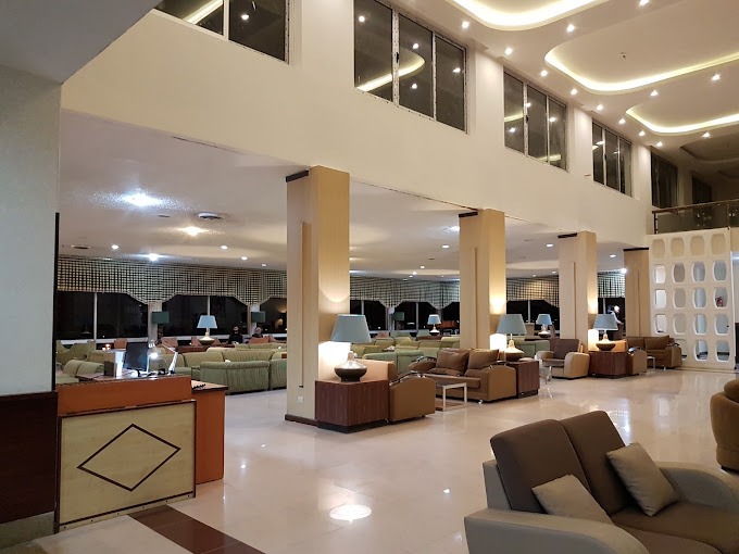 Parsian Hotel In Ramsar