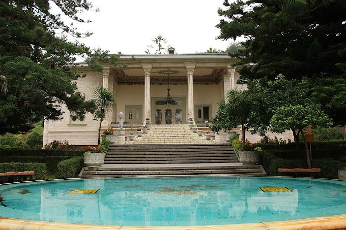 Ramsar Palace