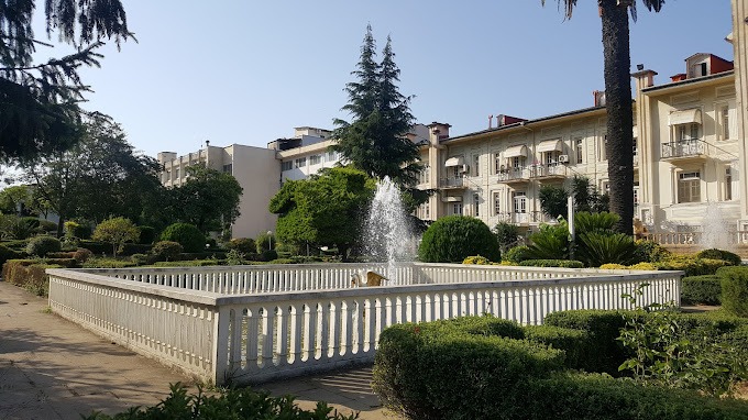 Parsian Hotel In Ramsar