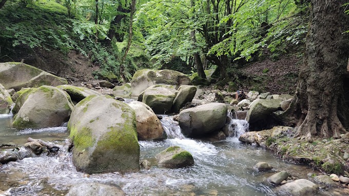 Mamalsham waterfall