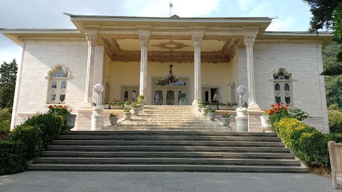 Ramsar Palace