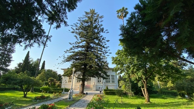 Ramsar Palace