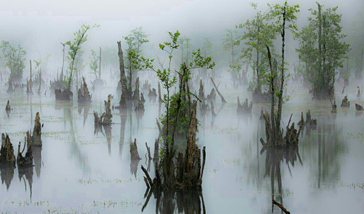 Ghost Lake Tour