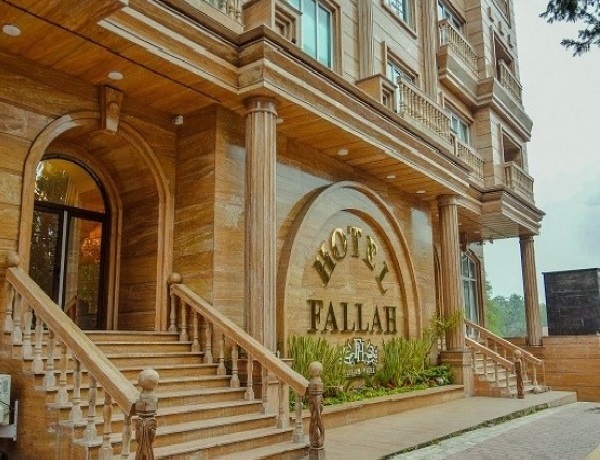 Fallah Ramsar Hotel