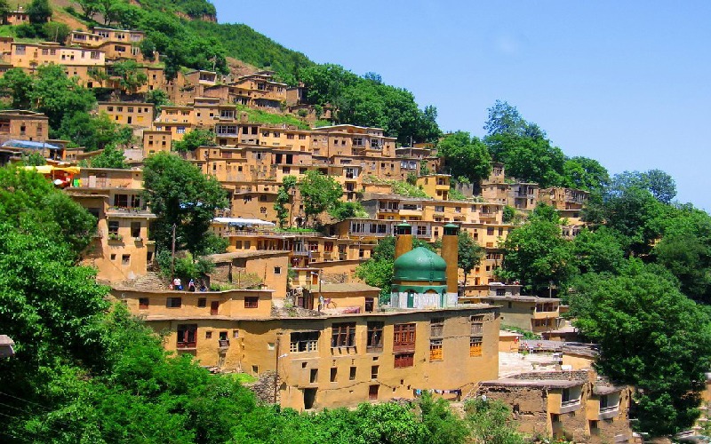 Masuleh Village