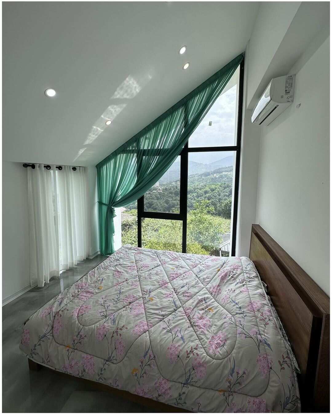 bedrooms in villa
