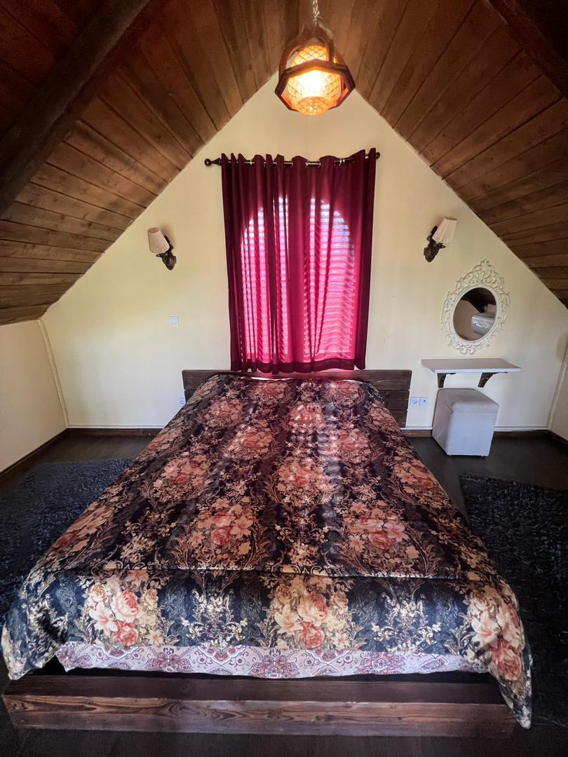 bedroom of villa
